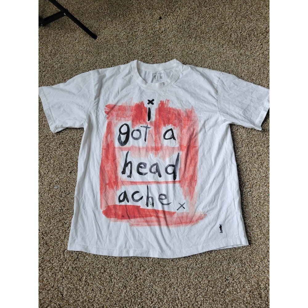 I got a headache never fear truth Unisex T-Shirt
